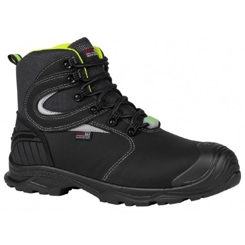 Cofra Pathway Waterproof ESD Safety Boots EX Metal Free Cofra Pathway Waterproof ESD Safety Boots EX Metal Free